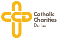 Catholic Charities Dallas logo