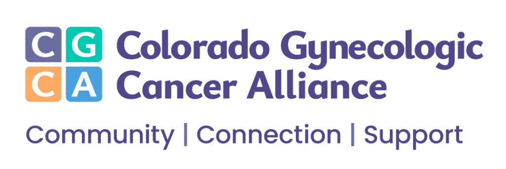 Colorado Gynecologic Cancer Alliance logo